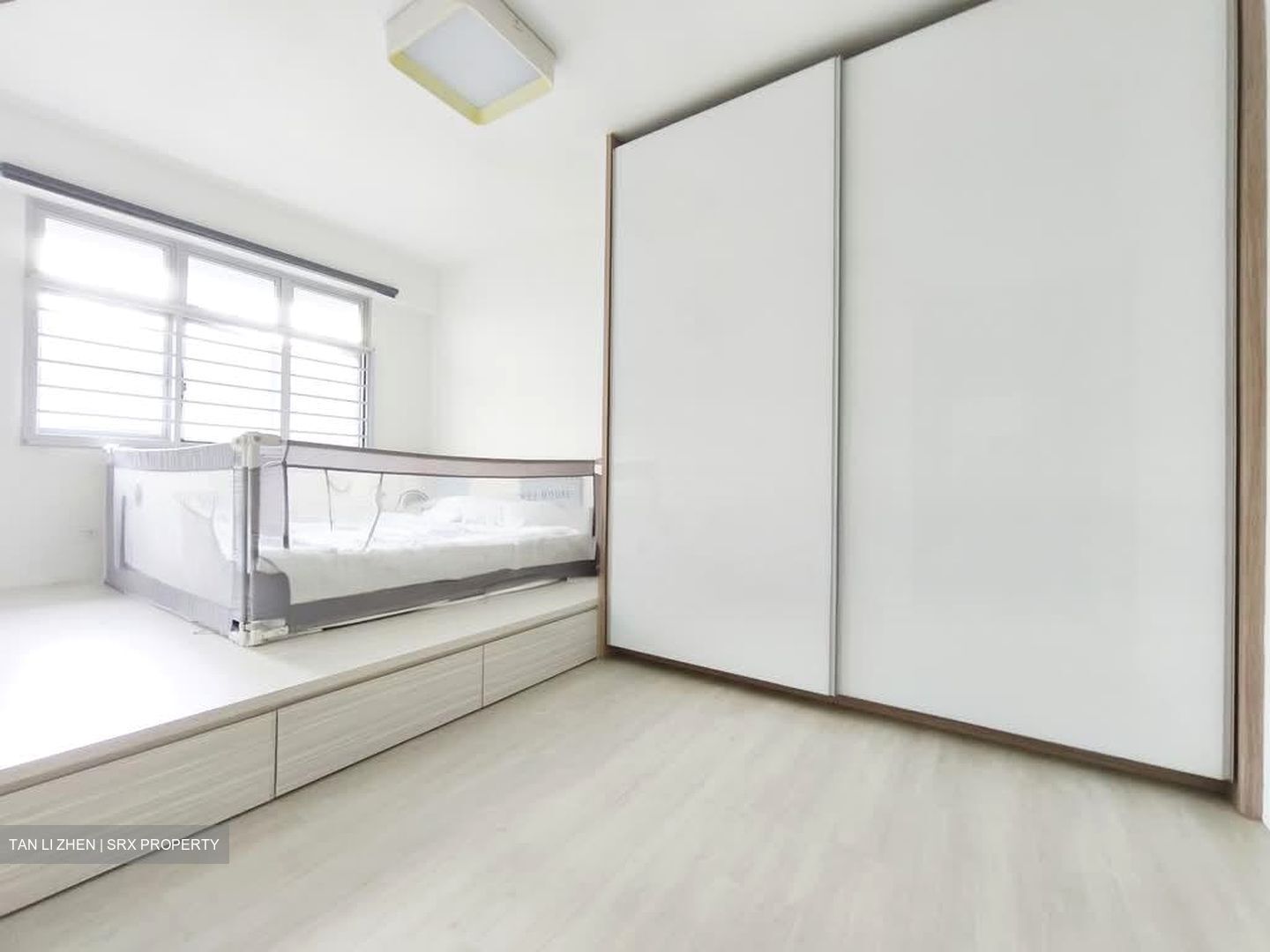 Blk 107B Eastbrook @ Canberra (Sembawang), HDB 4 Rooms #562622061